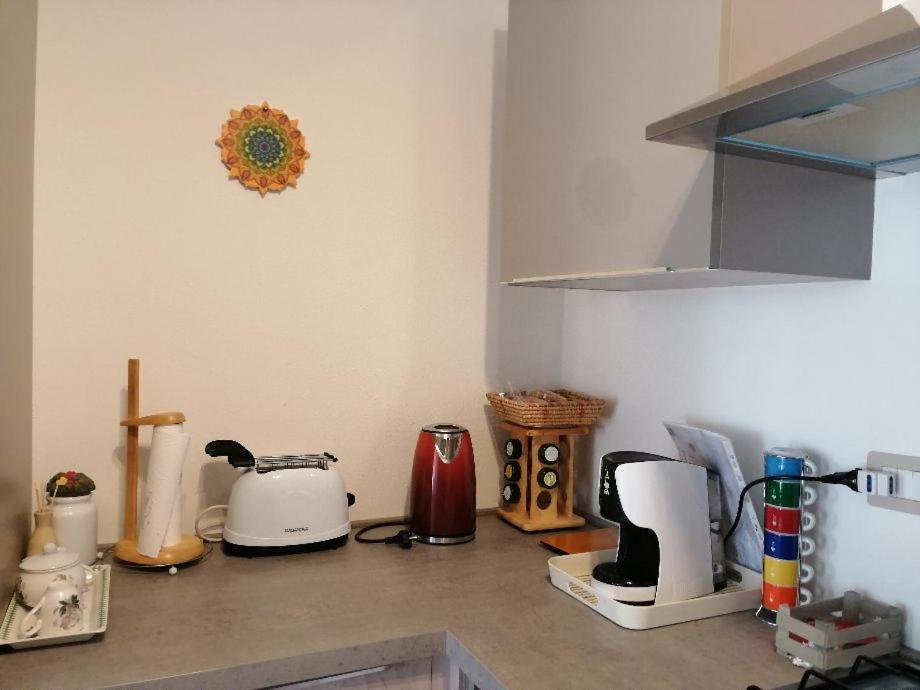 Residence Edera فيربانيا المظهر الخارجي الصورة