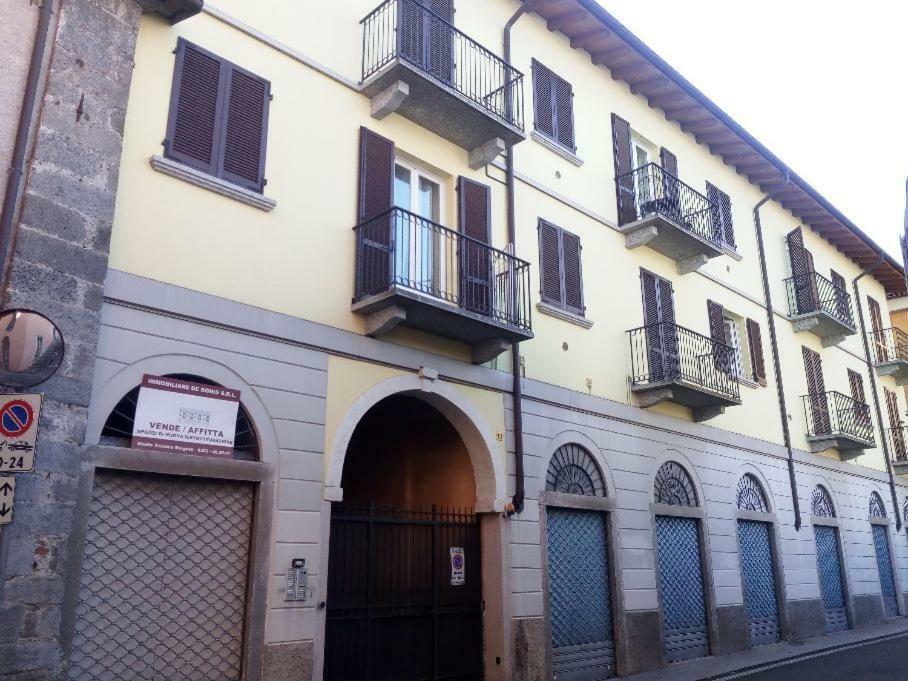 Residence Edera فيربانيا المظهر الخارجي الصورة